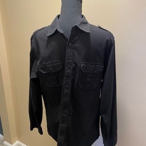 Red Level Nine button down shirt